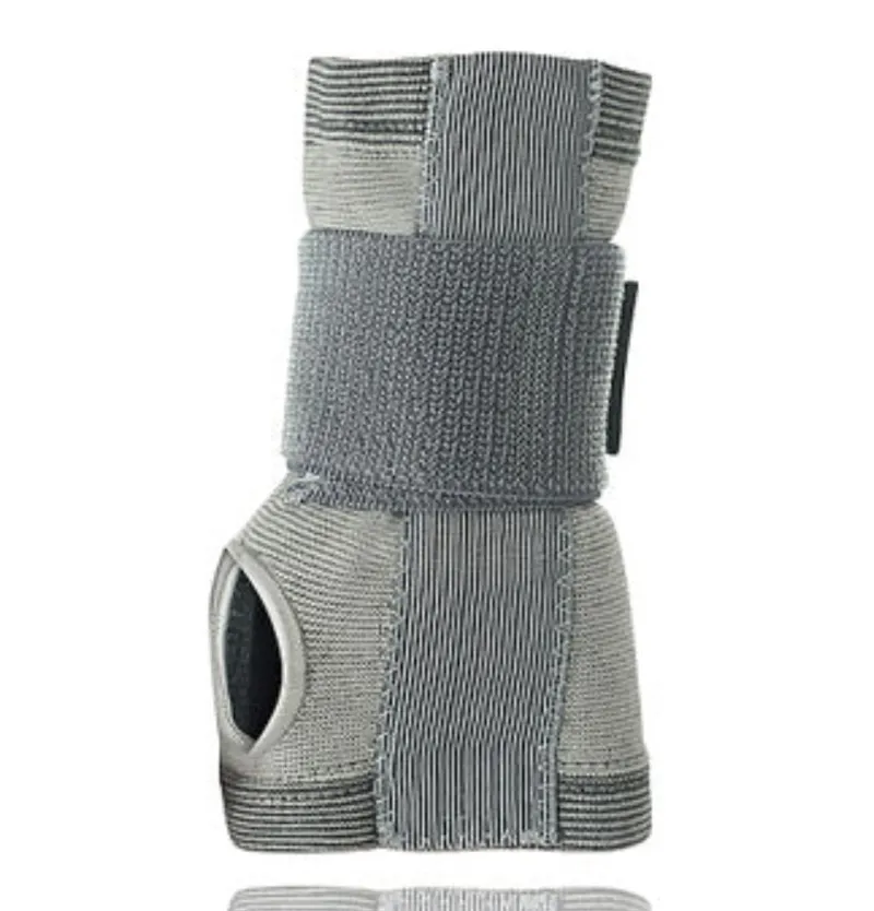 Rehband QD Knitted Wrist Support Grey-2